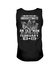 NEVER MAN 1963-2 Unisex Tank thumbnail