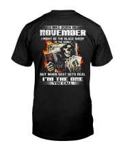 BLACK 11 Classic T-Shirt thumbnail