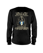 GUATEMALAN GUY - 012 Long Sleeve Tee thumbnail