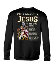 JESUS 5 Crewneck Sweatshirt thumbnail
