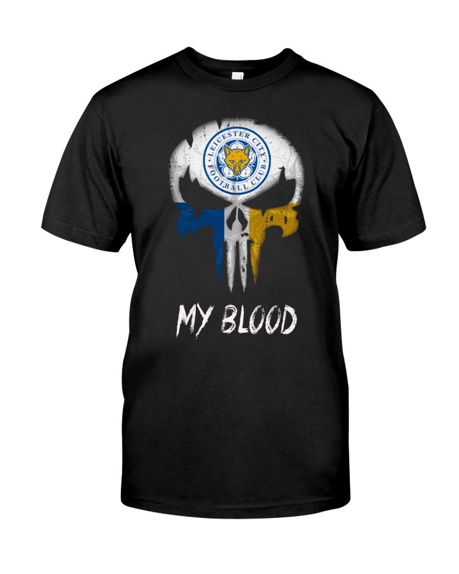 Leicester City Classic T-Shirt