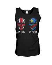 My Home England - Congo Unisex Tank thumbnail