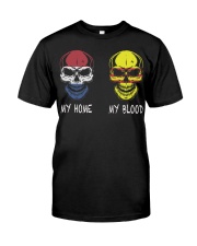 My Home Netherlands - Vietnam Classic T-Shirt front