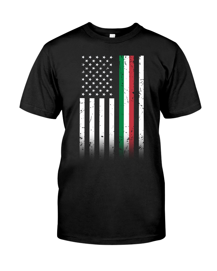 Country - Italy Classic T-Shirt