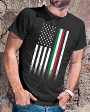Country - Italy Classic T-Shirt lifestyle-mens-crewneck-front-4