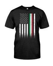 Country - Italy Premium Fit Mens Tee thumbnail