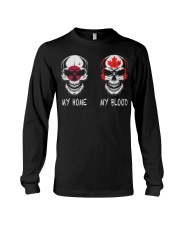 My Home Japan - Canada Long Sleeve Tee thumbnail