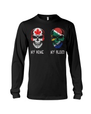 My Home Canada - South Africa Long Sleeve Tee thumbnail