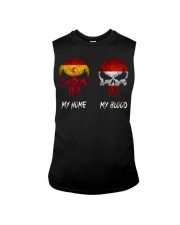Home Spain - Blood Austria Sleeveless Tee thumbnail