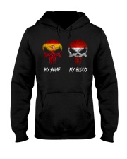 Home Spain - Blood Austria Hooded Sweatshirt thumbnail