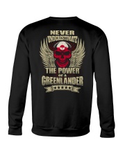The Power - Greenlander Crewneck Sweatshirt thumbnail