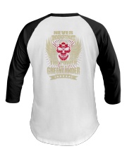 The Power - Greenlander Baseball Tee thumbnail