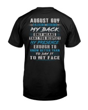 MY BACK 8 Premium Fit Mens Tee thumbnail
