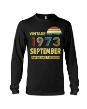 LIVING 73 9 Long Sleeve Tee thumbnail