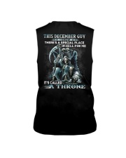 THRONE 12 Sleeveless Tee thumbnail