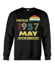 LIVING 57 5 Crewneck Sweatshirt thumbnail