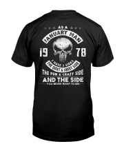 MAN 3SIDE 78-1 Classic T-Shirt thumbnail