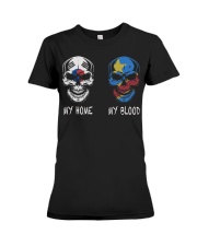 My Home Korea - Congo Premium Fit Ladies Tee thumbnail