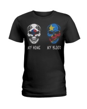 My Home Korea - Congo Ladies T-Shirt thumbnail