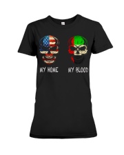 My Blood - Emirates Premium Fit Ladies Tee thumbnail
