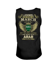 Legends Arab - 03 Unisex Tank thumbnail