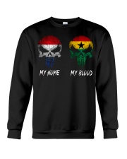 Home Netherlands - Blood Ghana Crewneck Sweatshirt thumbnail