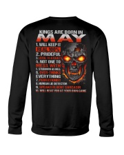 KING REAL 5 Crewneck Sweatshirt thumbnail