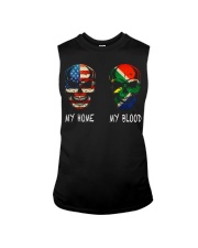 My Blood - South Africa Sleeveless Tee thumbnail