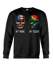 My Blood - South Africa Crewneck Sweatshirt thumbnail