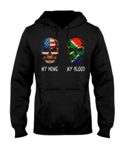 My Blood - South Africa Hooded Sweatshirt thumbnail