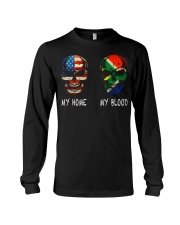 My Blood - South Africa Long Sleeve Tee thumbnail