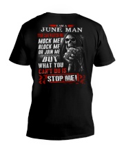 WATCHME 6 V-Neck T-Shirt thumbnail