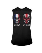 My Home France - England Sleeveless Tee thumbnail