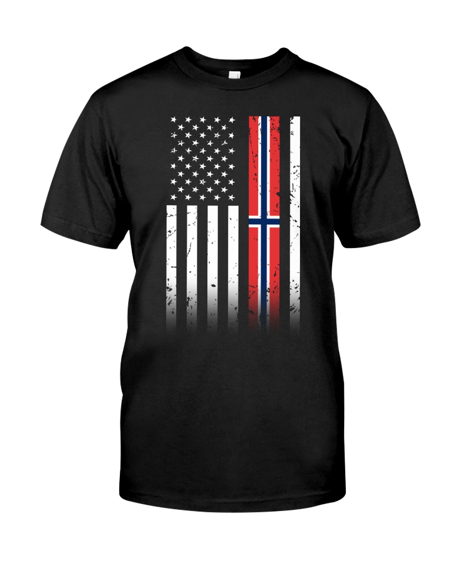 Country - Norway Classic T-Shirt