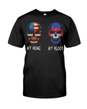 My Blood - Cambodia Classic T-Shirt front