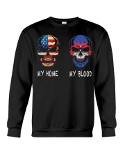 My Blood - Cambodia Crewneck Sweatshirt thumbnail