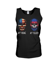 My Blood - Cambodia Unisex Tank thumbnail