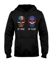My Blood - Cambodia Hooded Sweatshirt thumbnail