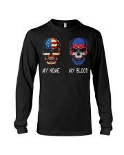 My Blood - Cambodia Long Sleeve Tee thumbnail