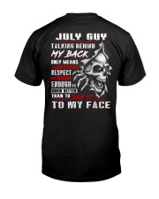 BEHIND 7 Classic T-Shirt thumbnail
