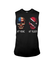 My Blood - Trinidad and Tobago Sleeveless Tee thumbnail