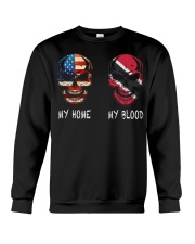 My Blood - Trinidad and Tobago Crewneck Sweatshirt thumbnail