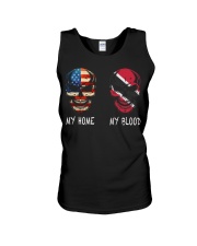 My Blood - Trinidad and Tobago Unisex Tank thumbnail