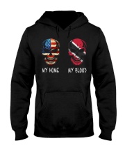 My Blood - Trinidad and Tobago Hooded Sweatshirt thumbnail