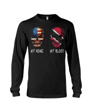My Blood - Trinidad and Tobago Long Sleeve Tee thumbnail