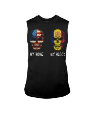 My Blood - Andorra Sleeveless Tee thumbnail