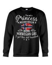 Princess Norwegian Crewneck Sweatshirt thumbnail