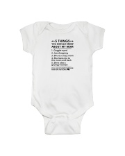 My Mom Onesie thumbnail