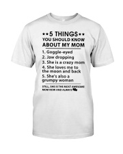 My Mom Premium Fit Mens Tee thumbnail