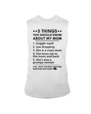 My Mom Sleeveless Tee thumbnail